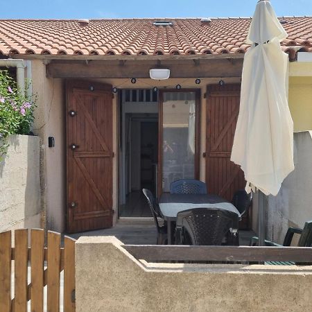 Agreable Petite Maison De Vacances Leucate Kültér fotó