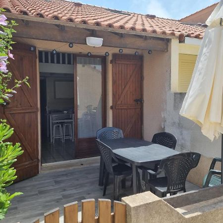 Agreable Petite Maison De Vacances Leucate Kültér fotó