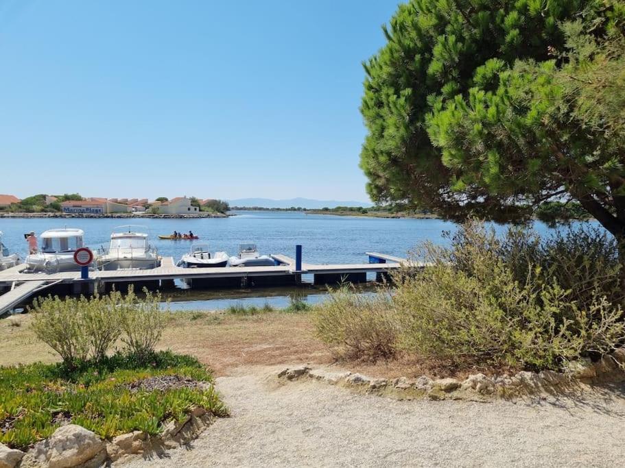 Agreable Petite Maison De Vacances Leucate Kültér fotó