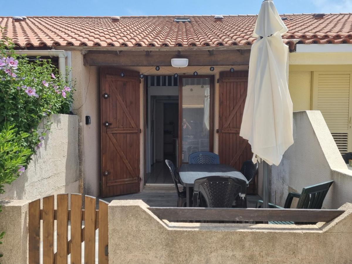 Agreable Petite Maison De Vacances Leucate Kültér fotó
