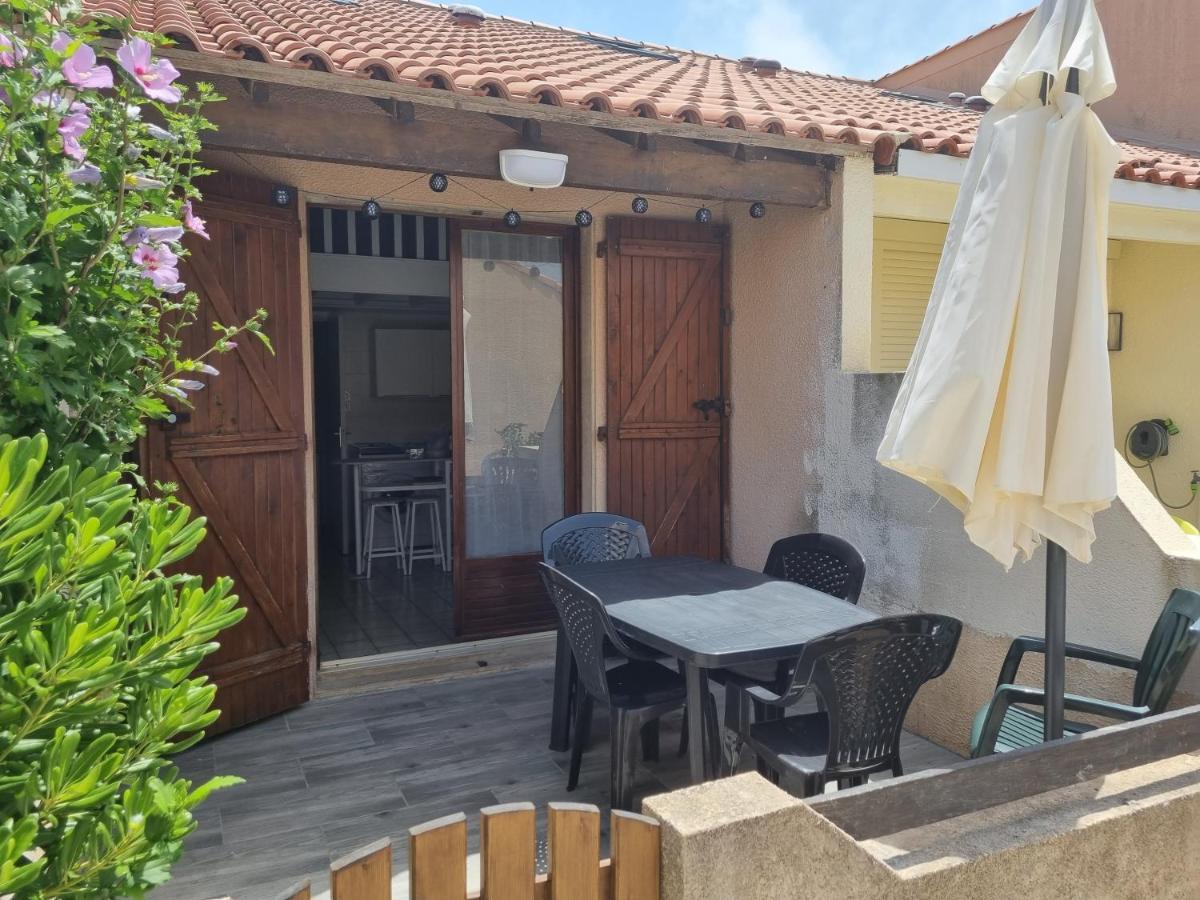 Agreable Petite Maison De Vacances Leucate Kültér fotó